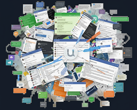 Document Management Visualization