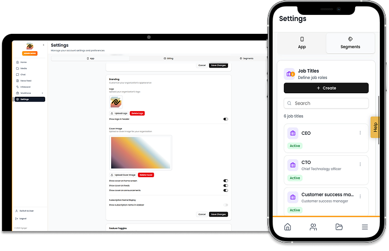 Rätt information till rätt person
